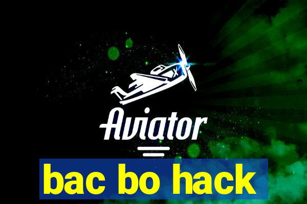 bac bo hack